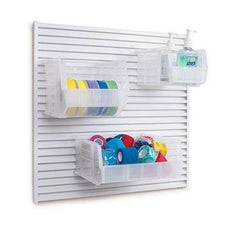 LabWall Panel Bundles 4'W x 2'H Plus Bins and Baskets ,1 Each - Axiom Medical Supplies