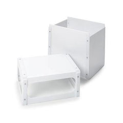 MarketLab Lab Undercounter Waste Containers Small • 16.0625"W x 12.875"D x 20.75"H ,1 Each - Axiom Medical Supplies