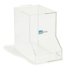 MarketLab Large Dispensing Bin Large • 7"W x 12"D x 10.5"H ,1 Each - Axiom Medical Supplies