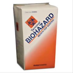 Large Benchtop Biohazard Keeper Waste Containers Large Benchtop ,10 / pk - Axiom Medical Supplies