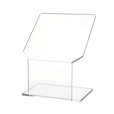 MarketLab Large Beta Splash Shield Large • 15"W x 11.25"D x 23"H ,1 Each - Axiom Medical Supplies