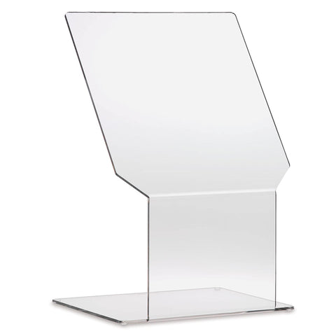 MarketLab Large Biohazard Shield Large • 15"W x 11.25"D x 23"H ,1 Each - Axiom Medical Supplies