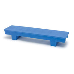Large Cubitainer Rack Large • 12"W x 60"L x 8"H • 1200lb weight capacity ,1 Each - Axiom Medical Supplies