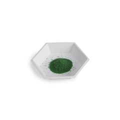 Large Hexagonal Weigh Boats Large • 4" Top x 3" Base ,500 Per Pack - Axiom Medical Supplies