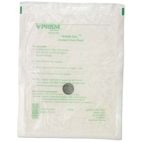 Large Venipuncture Arm Warmer Large • 8"L x 7"W ,6 / pk - Axiom Medical Supplies