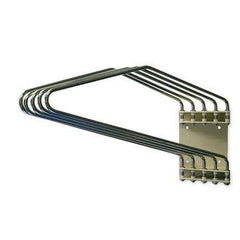 Lead Apron Wall Console Right Folding ,1 Each - Axiom Medical Supplies