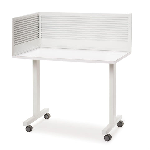 Left or Right Side LabWall Workstations MarketLab 60"W Side LabWall Workstation Accessory ,1 Each - Axiom Medical Supplies