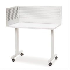 Left or Right Side LabWall Workstations MarketLab 60"W Side LabWall Workstation Accessory ,1 Each - Axiom Medical Supplies