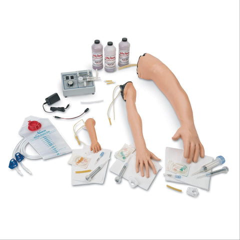 Life/Form Complete IV Arm Pump Set Life/Form Complete IV Arm and Pump Set ,1 Each - Axiom Medical Supplies