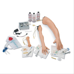 Life/Form Complete IV Arm Pump Set Life/Form Complete IV Arm and Pump Set ,1 Each - Axiom Medical Supplies