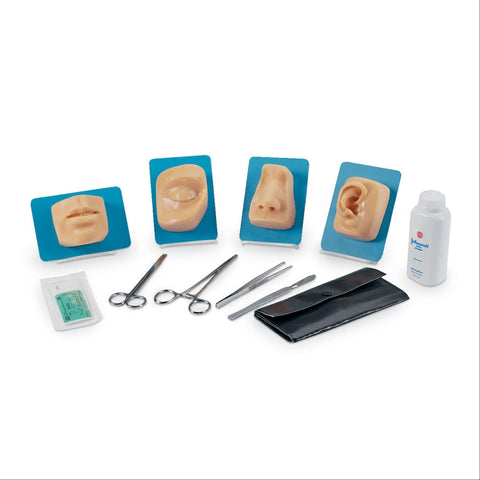 Life/Form Facial Suturing Module Set Life/Form Facial Suturing Module Set ,1 Each - Axiom Medical Supplies