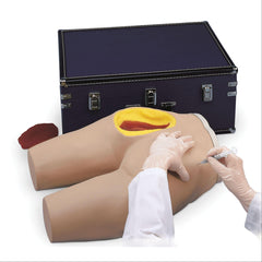 Life/form Intramuscular Injection Simulator Life/form Intramuscular Injection Simulator ,1 Each - Axiom Medical Supplies