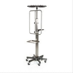 Lift-Assist IV Pole 28-Hook Top ,1 Each - Axiom Medical Supplies