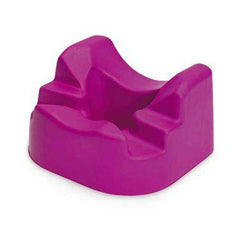 Light Cloud Prone Pillow • 9.875"W x 8.875"D • 5.5"H at highest point; 3.5"H at forehead-rest area; 3.125" at chin-rest area ,1 Each - Axiom Medical Supplies