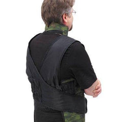 Lightweight Three-Quarter Wrap Aprons Extra-Large • Chest: 47"-52" Height: 5'11"-6'2" ,1 Each - Axiom Medical Supplies