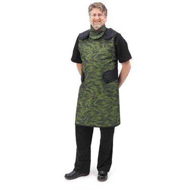 Lightweight Three-Quarter Wrap Aprons Extra-Large • Chest: 47"-52" Height: 5'11"-6'2" ,1 Each - Axiom Medical Supplies