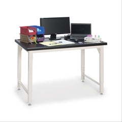 Lipped Surface Accessioning Benches With Casters ,1 Each - Axiom Medical Supplies