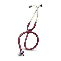 Littmann Classic II Peds and Infant Stethoscopes Pediatric • 28"L • Rainbow Edition with Caribbean Blue Tubing ,1 Each - Axiom Medical Supplies