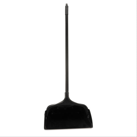 Lobby Pro Upright Dustpan Upright Dustpan with wheels • 12.5" ,1 Each - Axiom Medical Supplies