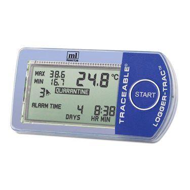 Logger-Trac Temperature Datalogger Traceable Logger-Trac Temperature Datalogger ,1 Each - Axiom Medical Supplies