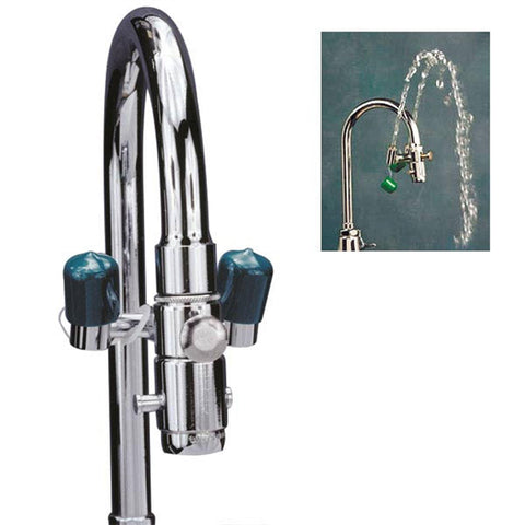 Low Profile Emergency Eyewash Station Replacement Caps for ML3125 ,2 / pk - Axiom Medical Supplies