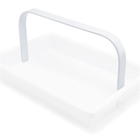 Low Profile Handle for MiniTray Phlebotomy Trays Low Profile Handle* ,1 Each - Axiom Medical Supplies