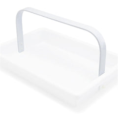 Low Profile Handle for MiniTray Phlebotomy Trays Low Profile Handle* ,1 Each - Axiom Medical Supplies