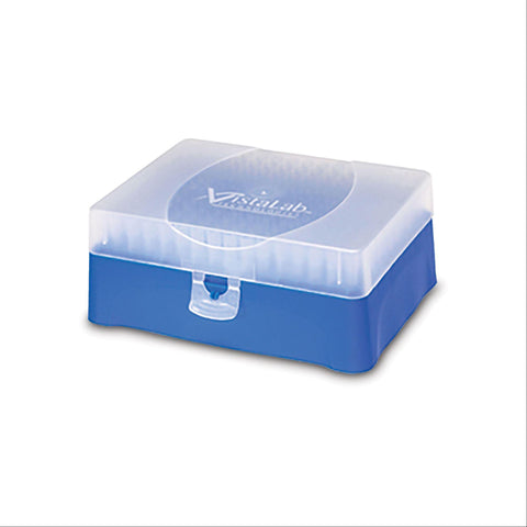 Low Retention MLA Tips 1250?L ,960 / pk - Axiom Medical Supplies