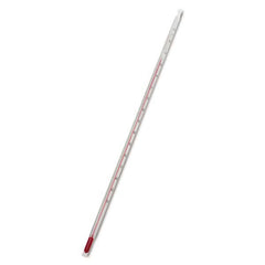 Low-Temperature Stem Thermometers Uncoated • -100° to 50°C ,1 Each - Axiom Medical Supplies
