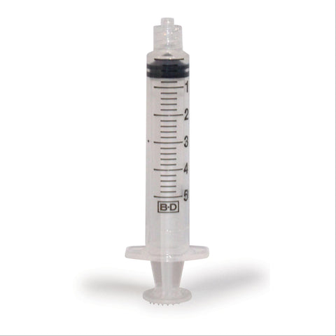 Luer-Lok Syringes 20mL ,48 / pk - Axiom Medical Supplies