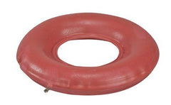 Mabis Healthcare Donut Seat Cushion DMI® 18 Inch Diameter Rubber
