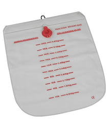 Mabis Healthcare Water Traction Weight Bag Mabis® Vinyl