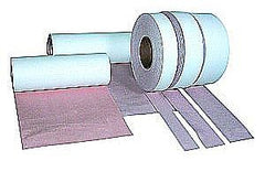 Mabis Healthcare Moleskin Adhesive MABIS® 1.5 Inch X 25 Yard Cotton