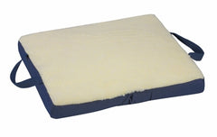 Mabis Healthcare Seat Cushion Duro-Gel™ 16 W X 18 D X 2 H Inch Foam / Gel