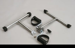 Mabis Healthcare Pedal Exerciser Knock Down