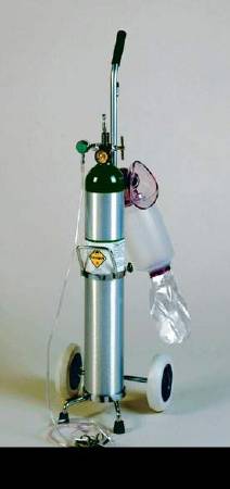Mada Medical Products Oxygen Cylinder Size E