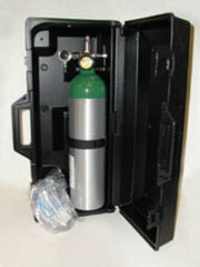 Mada Medical Products Mada Medical Emergency Oxygen Kit (Filled) Size D Aluminum