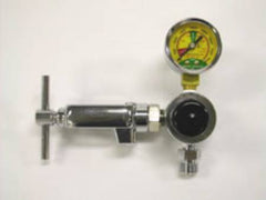 Mada Medical Products Mada Medical Medical Air Regulator High Flow 50 PSI DISS Outlet CGA-950