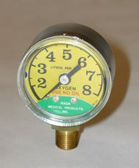 Mada Medical Products Liter Flow Gauge