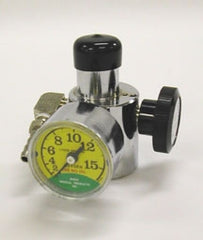 Mada Medical Products Oxygen Regulator Adjustable 2 - 15 LPM