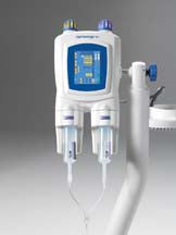 Guerbet LLC Y Tubing Optivantage® 60 Inch L, with Dual Check Valve Dual Head CT Contrast Delivery System