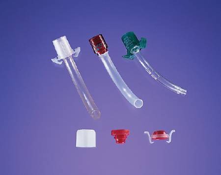Covidien Shiley™ Inner Fenestrated Tracheostomy Cannula 6.0 mm ID Disposable