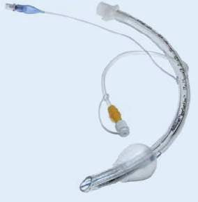 Covidien Endotracheal Tube TaperGuard™ Evac Cuffed 6.0 mm