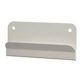 Bowman Steel Wall Hanger for Isolation Stations Steel • 5.5"W x 2.62"H ,1 Each - Axiom Medical Supplies