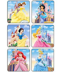 Medibadge Disney® 90 per Unit Princesses Castles Sticker