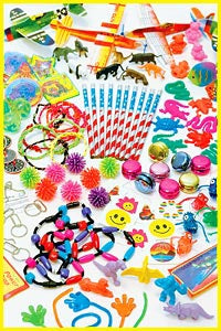 Medibadge Kids Love Stickers® 340 per Unit Treasure Chest Samplers Toy Chest