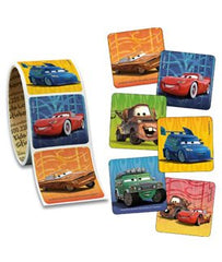 Medibadge ValueStickers™ 100 per Unit Disney Cars Value Sticker