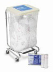 Medegen Medical Products LLC Laundry Bag Water Soluble 30 to 32 gal. Capacity 28 X 39 Inch - M-710299-1822 - Case of 1