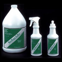 Medical Chemical Solucide® Surface Disinfectant Quaternary Based Liquid 1 gal. Jug Lemon Scent NonSterile - M-546266-2405 - Each