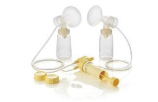 Medela Double Electric Breast Pump Kit Lactina®